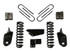 Skyjacker 4in 80-96 F250350 2WD SKY184F2K