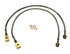 Skyjacker FRONT BRAKE LINES RAN/BR OII SKYFBL35
