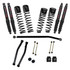 Skyjacker 21-  Jeep Gladiator 3.0L 3.5in Suspension Lift SKYG351RKBLTD