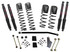 Skyjacker 18-   Jeep JL 3.5-4in Suspension Kit Black Max SKYJL40RBPBLT