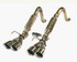 Slp Performance Exhaust System  09-13 C6/Grand Sport Corvette SLP32001