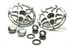 Sander Engineering Front Hubs Direct Mount Forged SND1015-15F-9 Sander Engineering Front Hubs Direct Mount Forged SND1015-15F-9