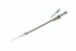 Specialty Products Company Dipstick Engine 1997-up LS Flexible Chrome Alum SPC8318