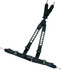 Schroth Racing 4pt Harness System Ralley Black SRBSR16100