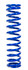 Suspension Springs 14in x 300# Coil Over Sp SSSA300