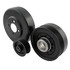 Steeda Autosports Underdrive Pulleys 96-Early-01 GT 4.6L STD701-0001