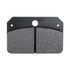 Strange Brake Pad for STG 4 Piston Calipers STGB5010