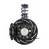 Strange Heavy Duty Front Strut Kit w/Springs STGPSS125
