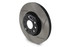 Stoptech Sport Slotted Cryo Brake Rotor STP126.33098CSL