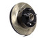 Stoptech Performance Slotted Rotor Each STP126.62000SR