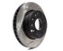 Stoptech Slotted Rotors Front or Rear 68-69 Camaro STP126.62007SR
