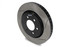 Stoptech Sport Slotted Cryo Brake Rotor STP126.65119CSL