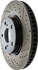 Stoptech StopTech Sport Slotted & Drilled Rotor STP127.44146L