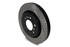 Stoptech Sport Cryo Drilled/Slott ed Brake Rotor Front STP127.65119CR