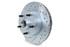 Stoptech Select Drilled/Slotted B rake Rotor STP227.62000R