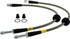Stoptech Stainless Steel Brake Line Kit STP950.33516