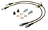 Stoptech SPORTSTOP STAINLESS STEE L BRAKE LINE STP950.65000