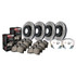 Stoptech Sport Brake Kit 4 Wheel Drilled/Slotted 978.62001
