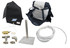 Stroud Safety Pararchute 430 Large w/ Air Launcher Black STR4304804-01-05