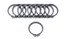 Sway-a-way Circlip For 1-1/8 Torsion Bars SWA81916