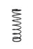 Swift Springs Conventional Spring 16in x 5in 100lb SWI160-500-100
