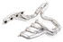 Stainless Works 19-   GM P/U 1500 Long Tube Headers 1-7/8in SWOCT19HCATY