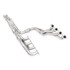 Stainless Works 20-   Gm P/U 2500Hd 6.6L 2In Long Tube Header Ct220Hcat