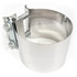 Stainless Works 3in Accuseal Band Clamp SWOEBC300