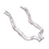 Stainless Works Stainless Power Headers 1-7/8in w/Catted Leads SWOSM15H3CATLG