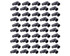 Taylor/vertex Distributor Boots (50pk) 90-Degree Socket Style TAY44166