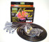 Taylor/vertex Univ Thundervolt Plug Wire Set 135 deg Black TAY83053