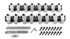 T And D Machine Chevy LS7 Shaft Rocker Arm Kit 1.80/1.80 Ratio TDM2351-180/180
