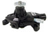 Tuff-stuff Corvette Water Pump SBC 1972-82 Black TFS1534NC