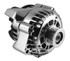 Tuff-stuff GM LS1 Alternator 125A Polished Aluminum TFS8242NAP