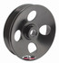 Tuff-stuff Type II Power Steering Pulley 6 Groove Black TFS8487B