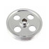 Tuff-stuff Type II Power Steering Pulley 6 Groove Chrome TFS8489A Tuff-stuff Type II Power Steering Pulley 6 Groove Chrome TFS8489A