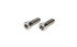 Ti22 Performance Ti Rock Screen Clamp Bolts 1/4x20 x 3/4 Long TIP1210