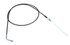 Ti22 Performance 600 Throttle Cable Yamaha R6 Pinched End TIP3815
