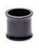 Ti22 Performance 600 2in Axle Spacer Black 1.75in TIP3935