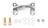 Ti22 Performance HD Brake Mount Front Clear For 10in Rotor TIP4007 Ti22 Performance HD Brake Mount Front Clear For 10in Rotor TIP4007