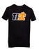 Ti22 Performance Softstyle Ti22 Logo T-Shirt Black Medium TIP9142M