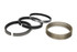 Total Seal CR Piston Ring Set 4.400 1/16 1/16 3/16 TOTCR9190-150