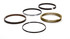 Total Seal Piston Ring Set 4.185 Gapls Top .043 .043 3mm TOTMG9010-65