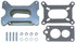 Trans-Dapt Holley 2V To Toyota 22R Carb Adapter 2184 Trans-Dapt Holley 2V To Toyota 22R Carb Adapter 2184
