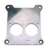 Trans-dapt Holley 4BBL To BBC TBI Front Mount TRA2203