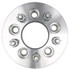 Trans-dapt Billet Wheel Spacers 5x4.5in to 5x4.5in TRA3607
