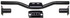 Trans-dapt 3in Drop Trans Mount Kit TRA4559