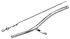 Trans-dapt Th400 Chrome Dipstick 24in TRA4995