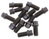 Trans-dapt Mini Head Header Bolts (12) TRA8885