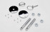 Trans-dapt Flip-Over Hood Pin Kit TRA9669